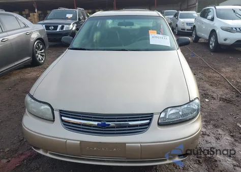 2004 Chevrolet Classic from USA, damaged, VIN 1G1ND52F44M520332